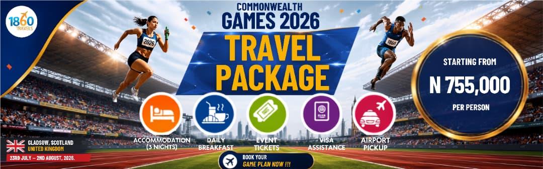 Commonwealth Games 2026 – Glasgow, Scotland